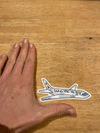 Take Me To JFK Sticker