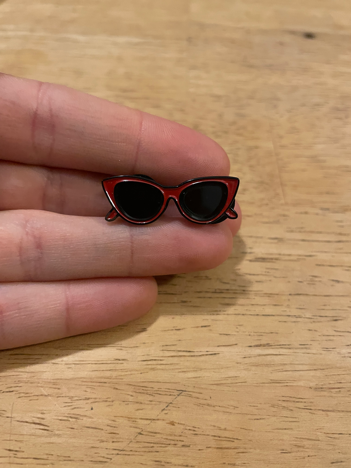 Sunglasses Pin