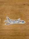 Take Me To JFK Sticker