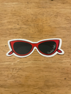 Sunglasses Sticker