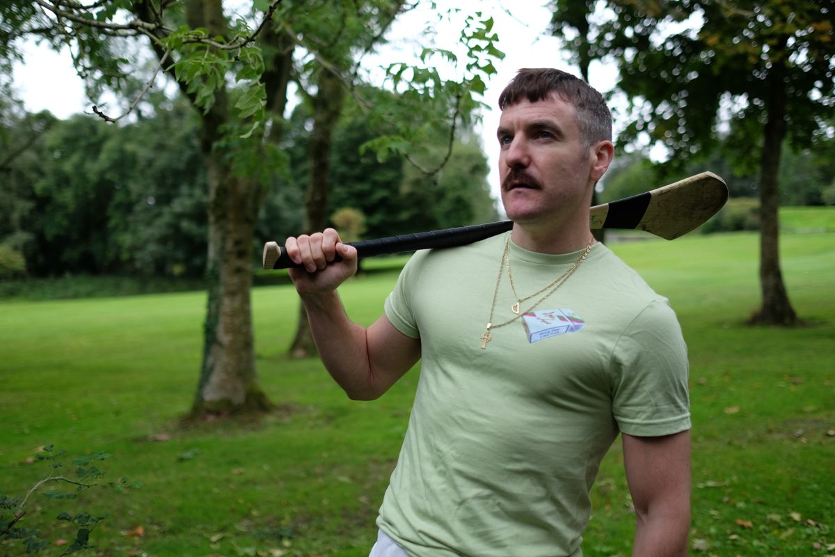 DDLF Tee - Pistachio 