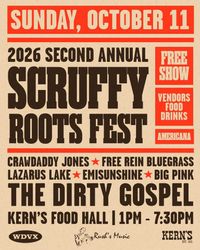 Scruffy Roots Fest