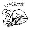 J-Quick lips and smoke T-shirt
