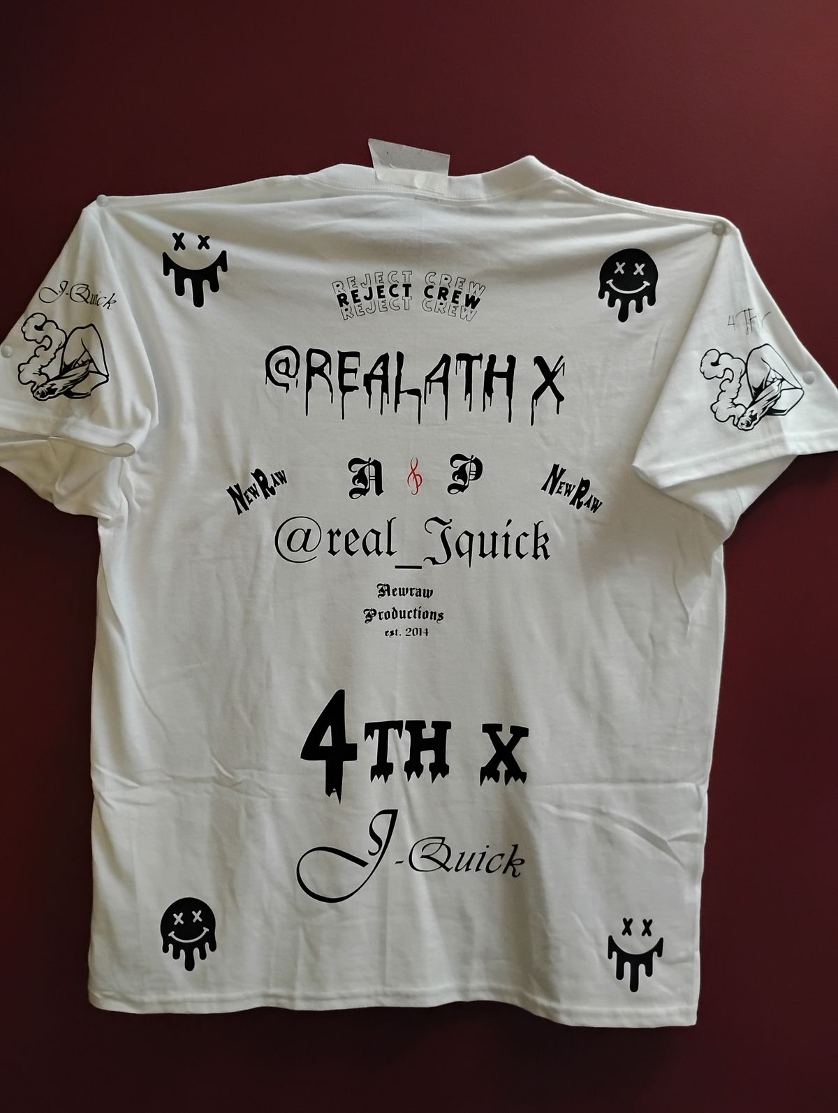 Signed T-Shirt