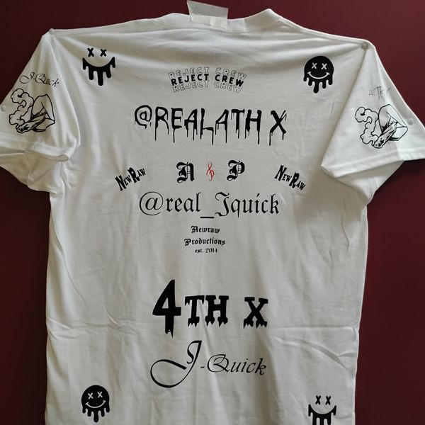 Signed T-Shirt