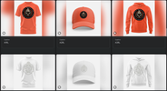 $20.00 Hats  $20.00 Shirts  $45.00 Hoodies
