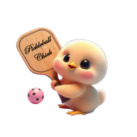 Pickleball Chick by Allyani