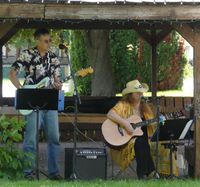 Sunshine Express Duo - Private Event BBQ