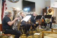 Forbidden Brass Holiday Concert