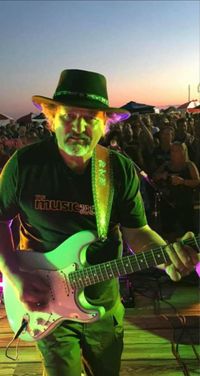 Kenny Mades and the Stevie Ray Vaughan Project at The Blackline Tavern