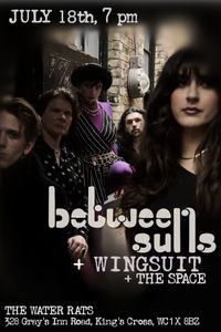 Between Suns Fans First Listening Party