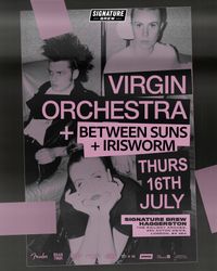 Between Suns with Virgin Orchestra