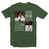 " The Journey" T-Shirts ( Olive Green)
