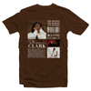 "The Journey" T- Shirts ( Brown)