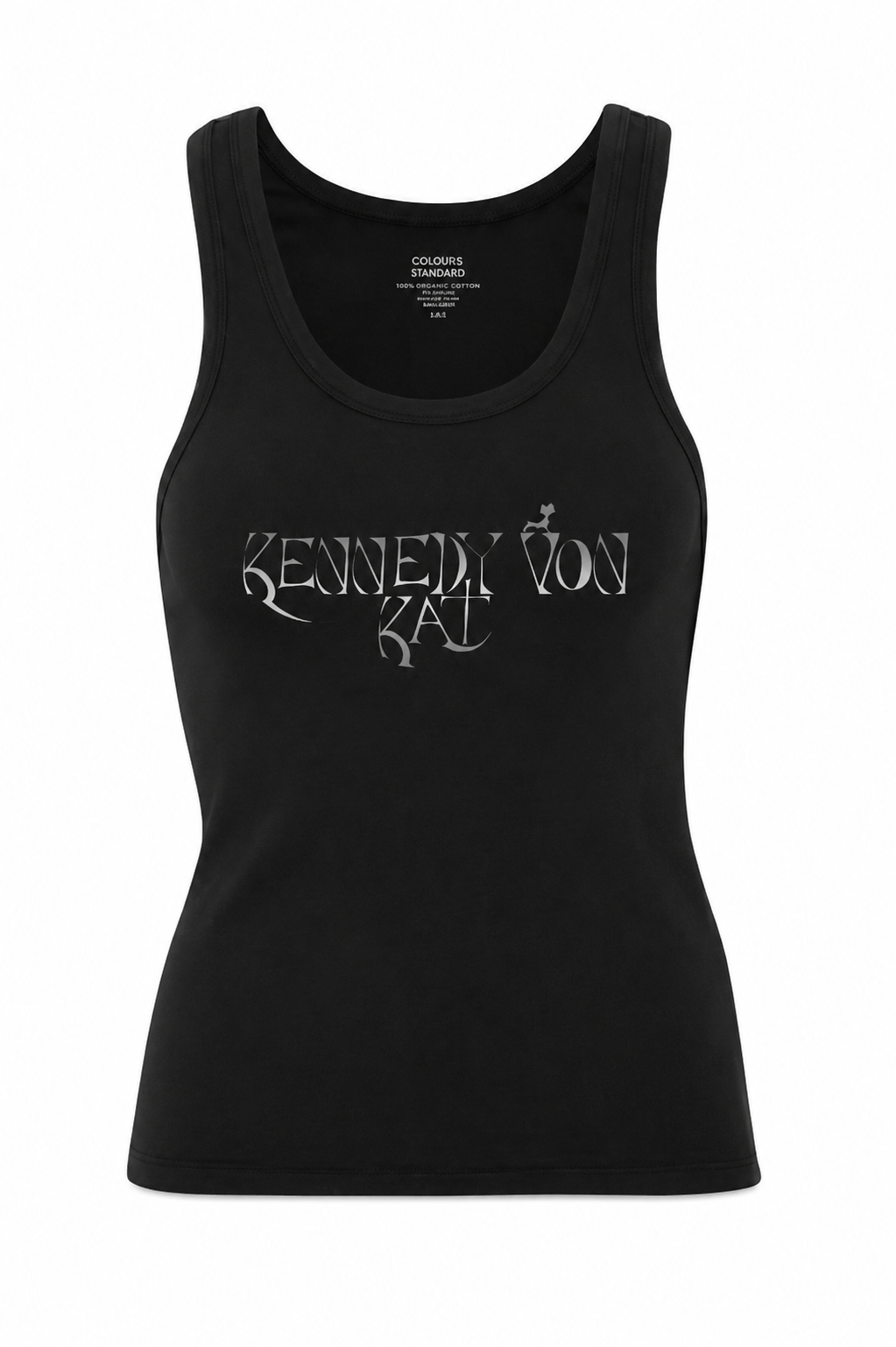 Kennedy Von Kat Tank Top