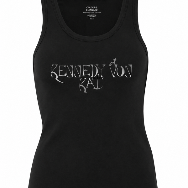 Kennedy Von Kat Tank Top