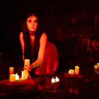 BLOOD ON THE ALTAR by Kennedy Von Kat