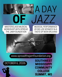 Spread The Jam Foundation Performance
