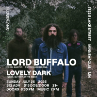 Lord Buffalo with Lovely Dark