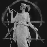 Atropos by Oezys