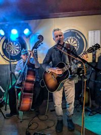 Woodshed at Lake George Tavern