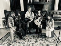 Woodshed at Lake George Tavern