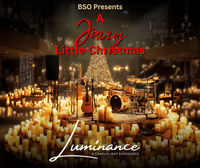 BSO Presents: Luminance - "A Jazzy Little Christmas"