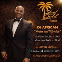 DJ AFRICAN