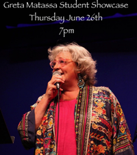 Greta Matassa Student Showcase