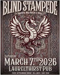 Blind Stampede