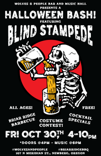 Blind Stampede