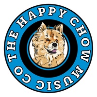 Staccato Strings (Tickled Pink) by The Happy Chow Music Co.