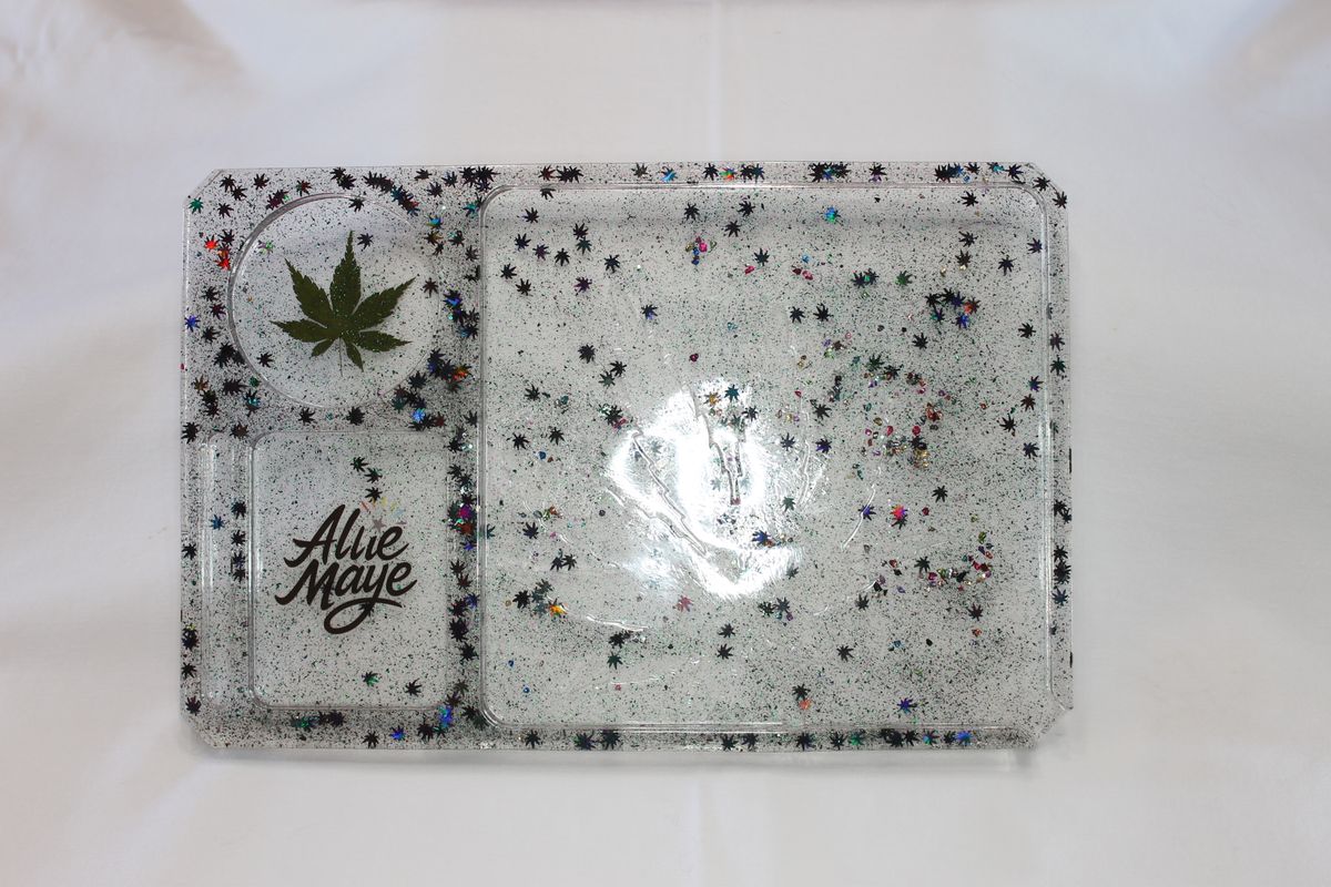 A.M. Herbal Tray  