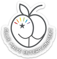 OG Logo AME Sticker
