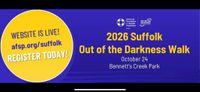 Out of the Darkness Walk