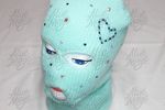 Heart Masks - Allie Maye Patch