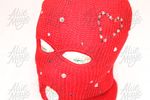 Heart Masks - Allie Maye Patch