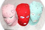 Heart Masks - Allie Maye Patch