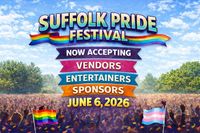 Suffolk Pride Festival