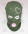 OG AME Heart Masks 