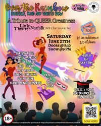 Over the Rainbow Burlesque Show