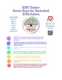 Rooted in Community Event