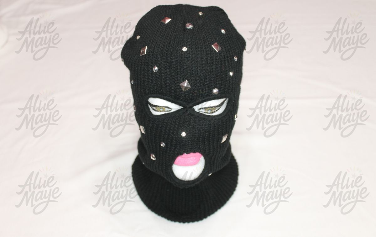Stud Masks - Allie Maye Patch