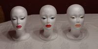 Foam Head Mask Stand