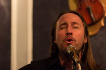 Hourglass Tavern, NYC.  September 2013.  Photo by Greg Schweizer.
