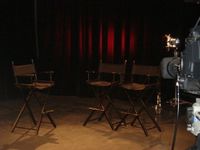 Live TV! The Sissy Gamache Show