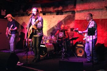 Hill Country NYC 7-9-14. Photo: Terri Damsky
