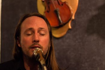 Hourglass Tavern, NYC.  September 2013.  Photo by Greg Schweizer.
