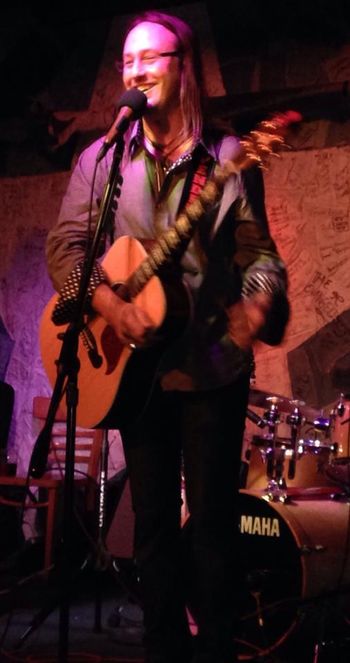 Hill Country NYC 7-9-14. Photo: Terri Damsky
