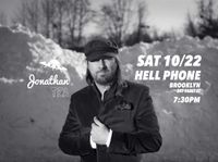 Jonathan Tea @ Hell Phone BK
